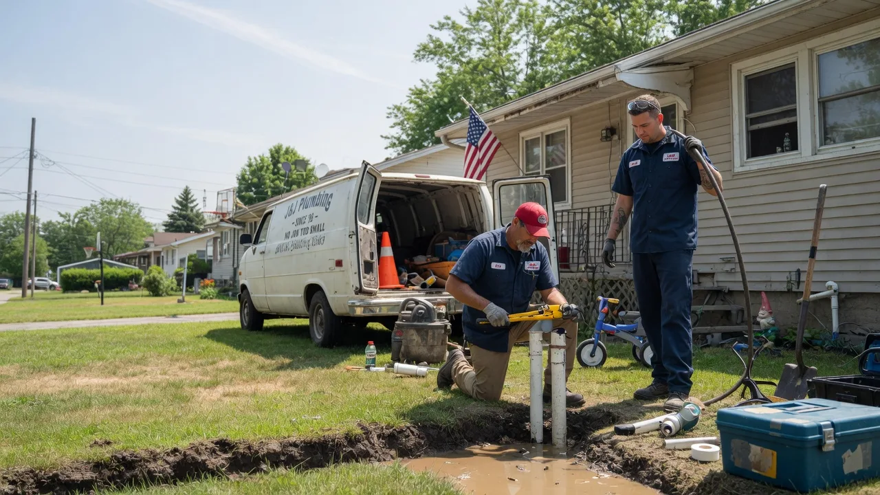 Sump Pump Repair in Souderton, PA near me